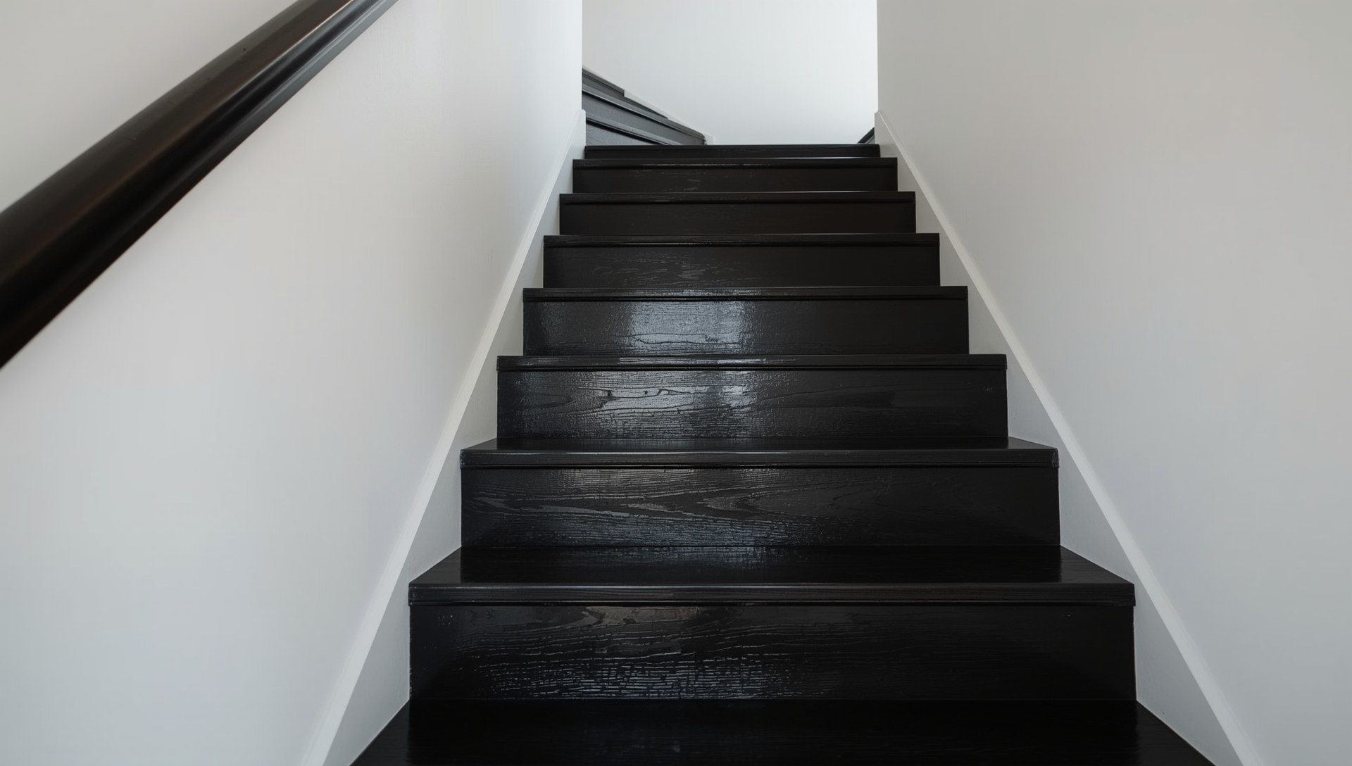 Detail schilderwerk deur